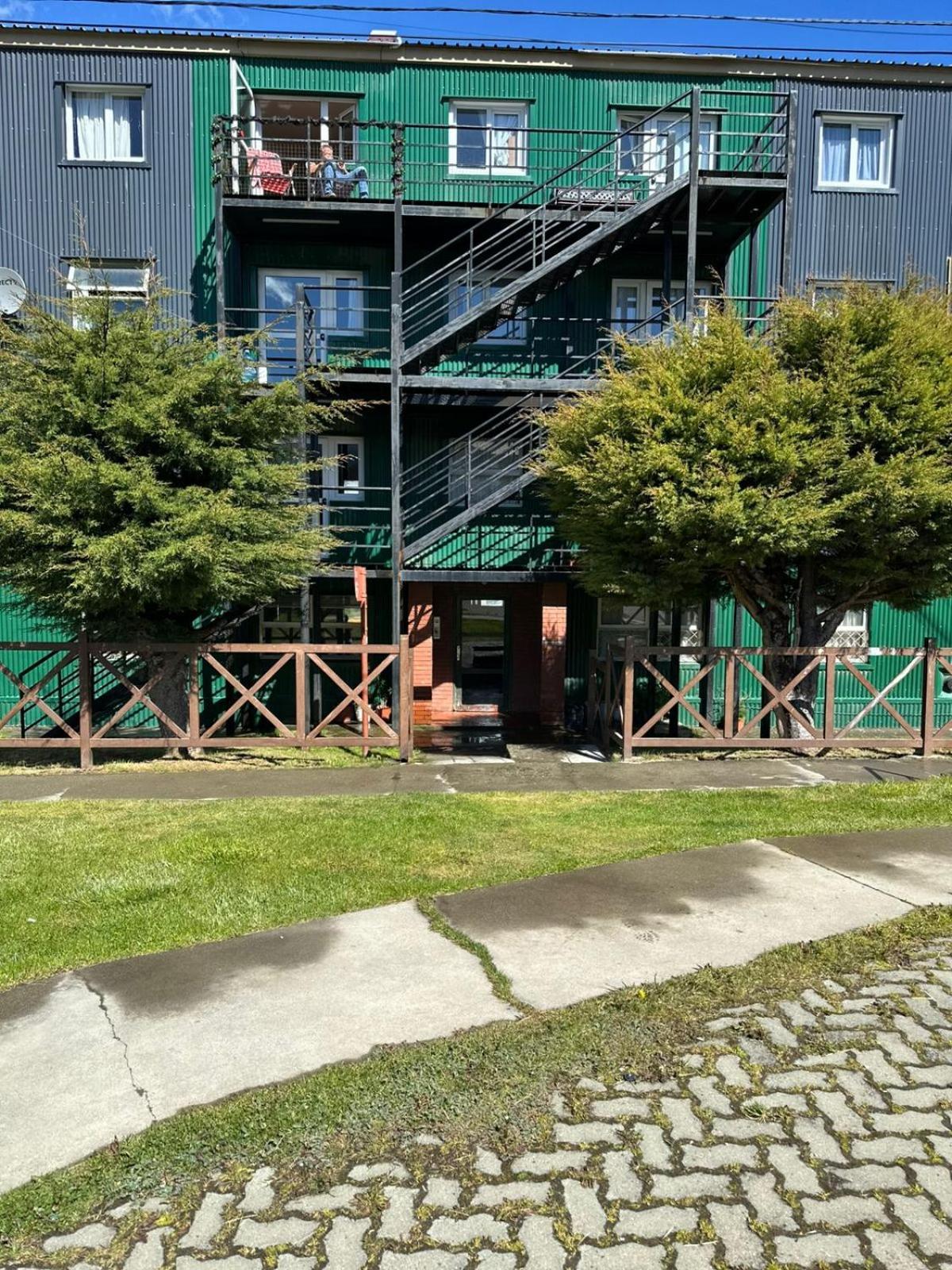 Homestay Iglu House Ushuaia